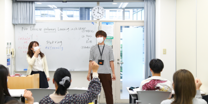 「Improvised Speaking」