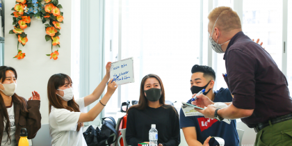 「Business Showcase」