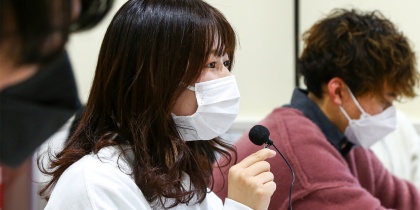 「冬期合同研究発表会」