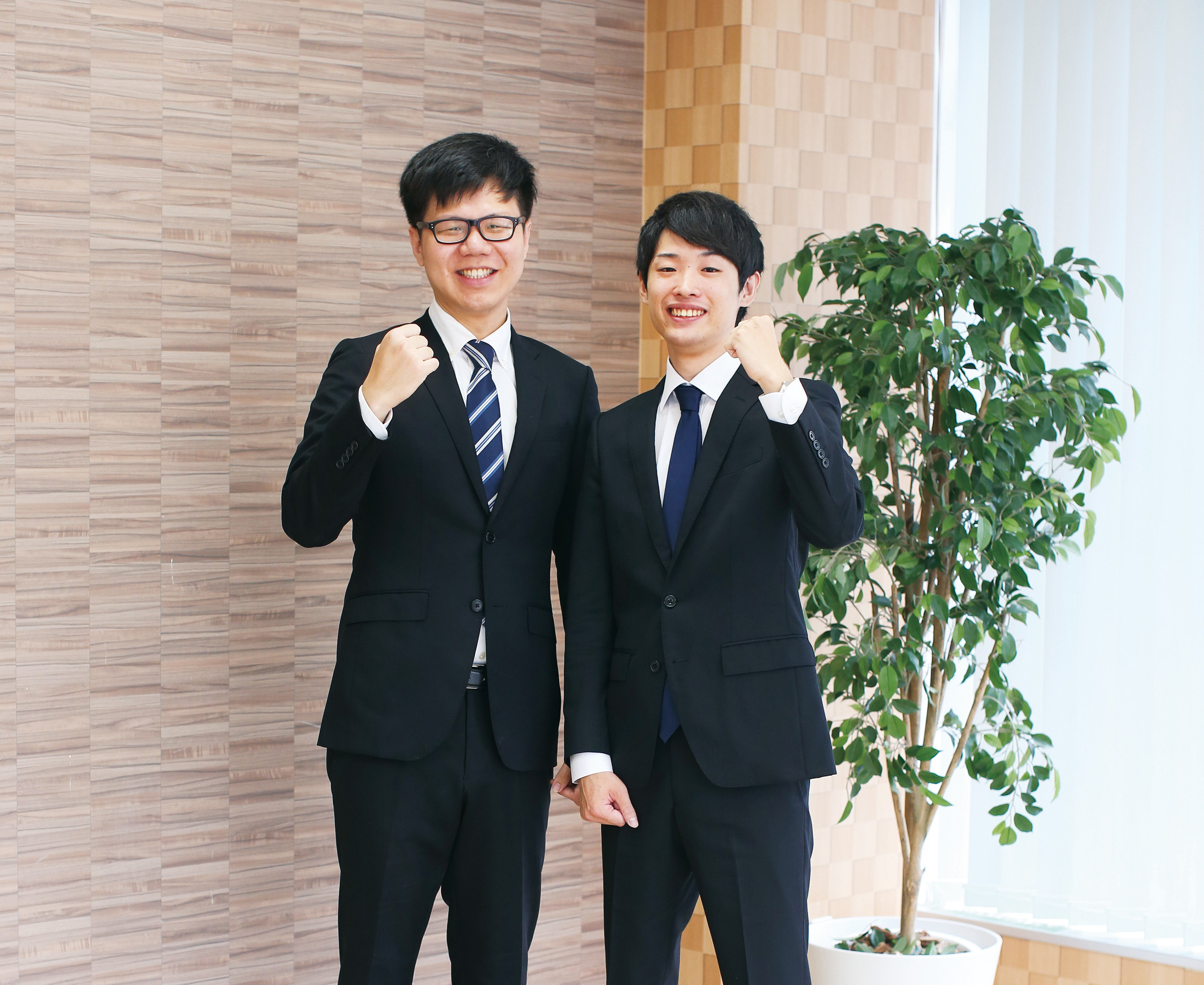 クラスメイトと楽しく学び日本語が上達。面接も突破!