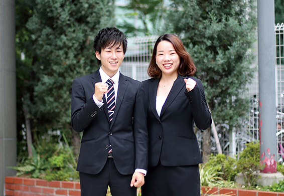 知識・資格・英語力を生かし国際航空貨物の第一線に！