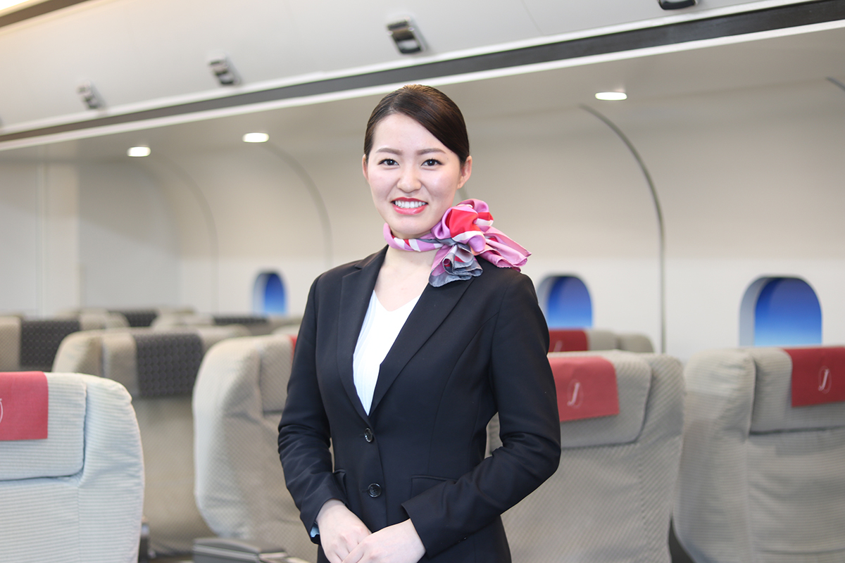 海外の空港で働いた経験は就職活動でも効果を発揮！