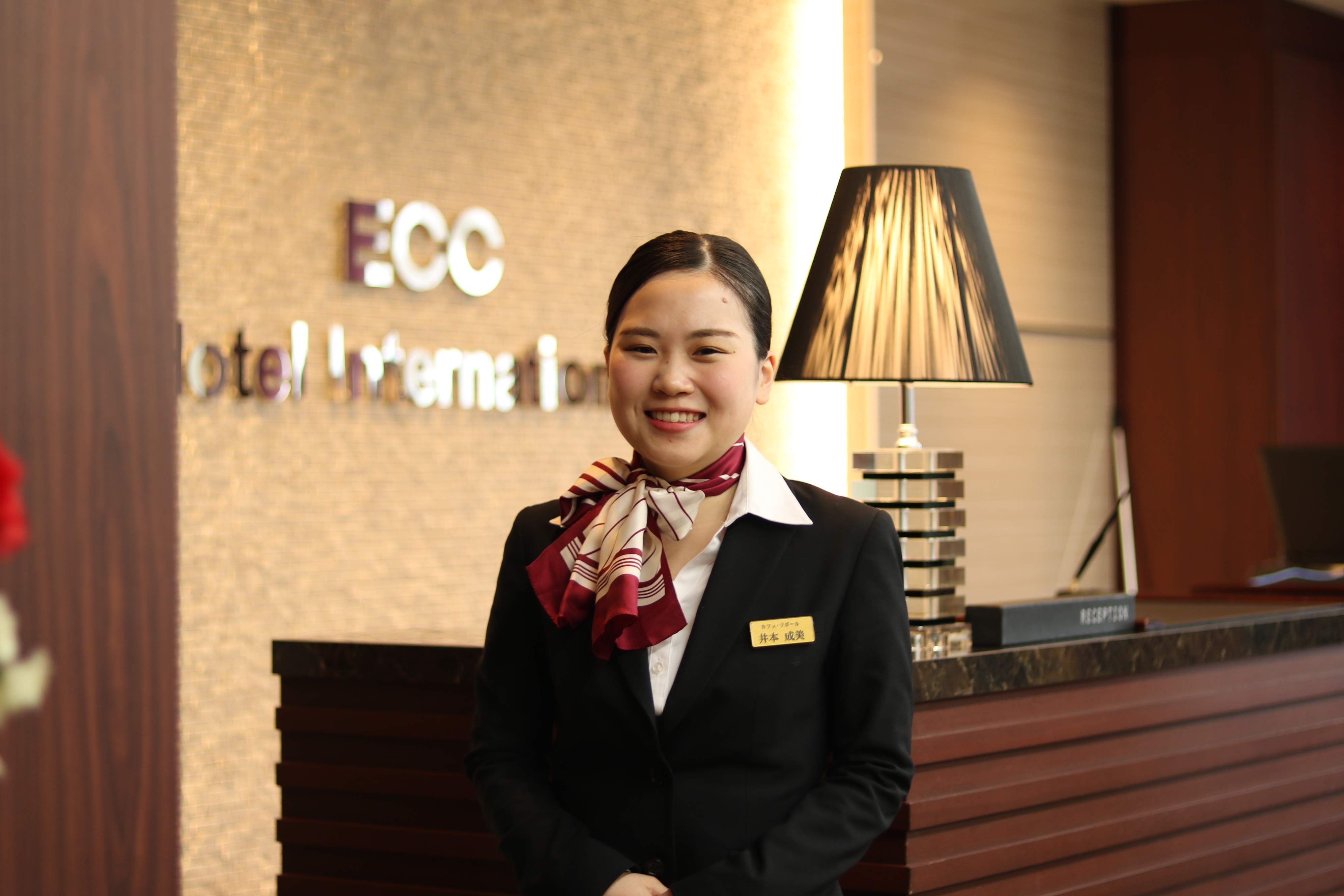 クラスメイトと切磋琢磨することで一歩ずつ夢に近づけた