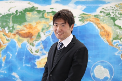 専門性の高い授業で業界への理解を深め、就職活動に活かす