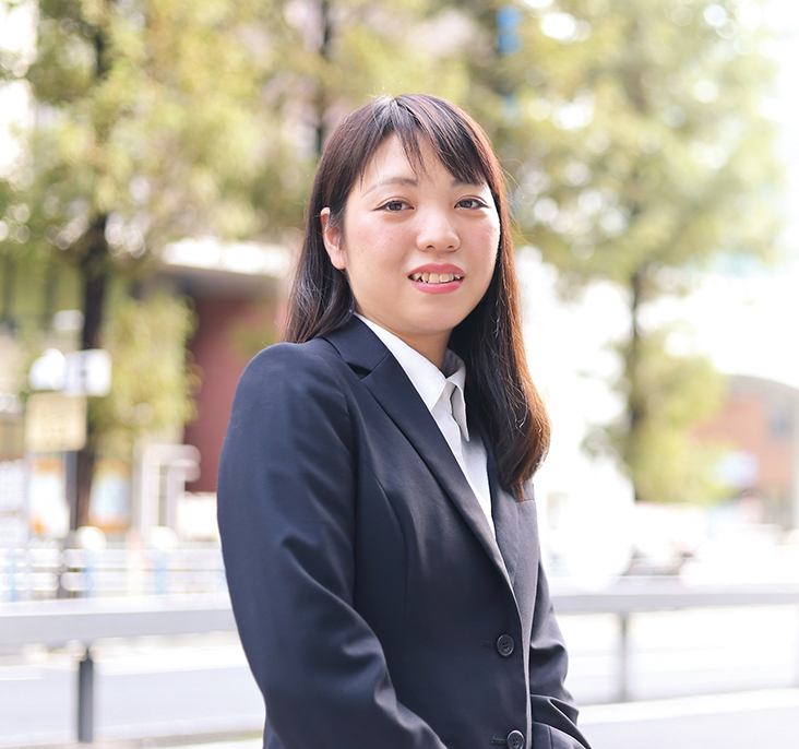 業界を学び、自分の道が明確に！面接練習が自信につながりました