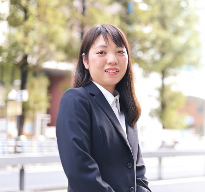 業界を学び、自分の道が明確に！面接練習が自信につながりました