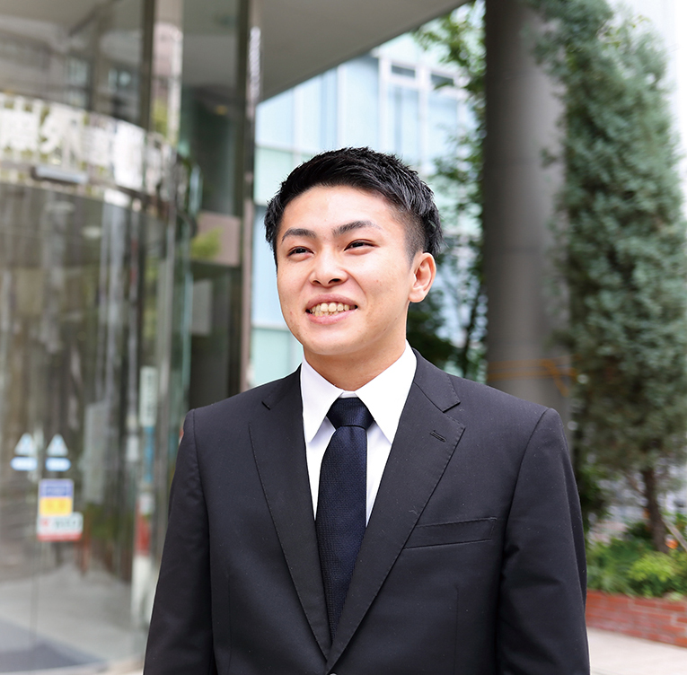 1年次からの就職対策が希望の業界に入る力に