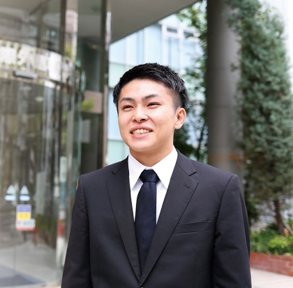 1年次からの就職対策が希望の業界に入る力に