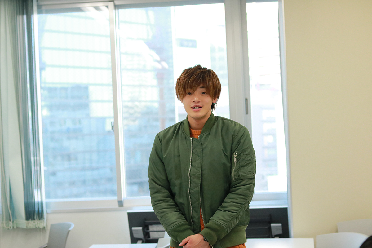 就職活動サポートにより英語での自己紹介も万全