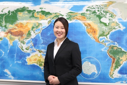 自分をPRできるポイントがひとつあれば、武器になります！