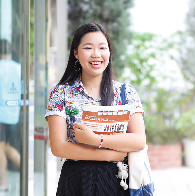 仕事に全力で取り組んで、頼りがいのある存在になりたい!