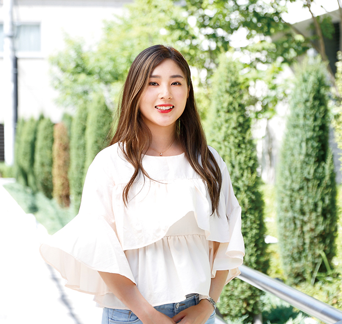 憧れの職業に就くために、苦手なこともあきらめず挑戦！