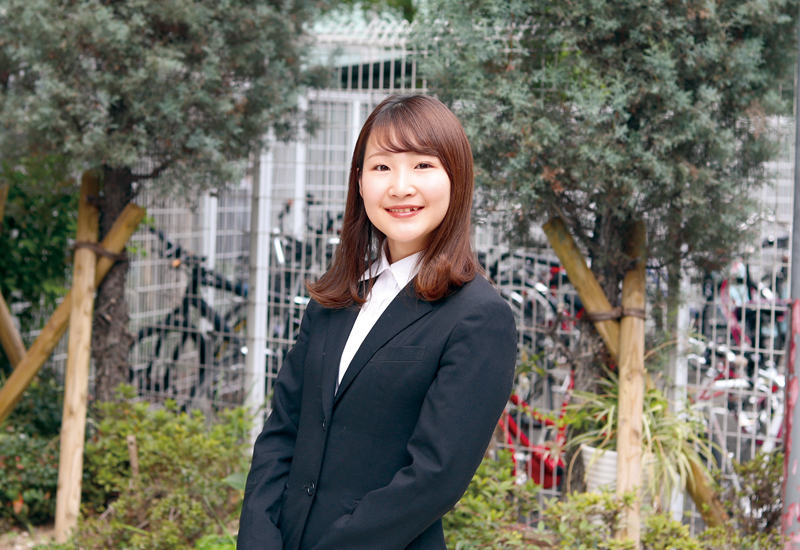 目指す将来像を明確にイメージすることが大事