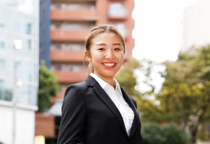 英語はもちろん、視野も広げ人間力がアップした留学経験