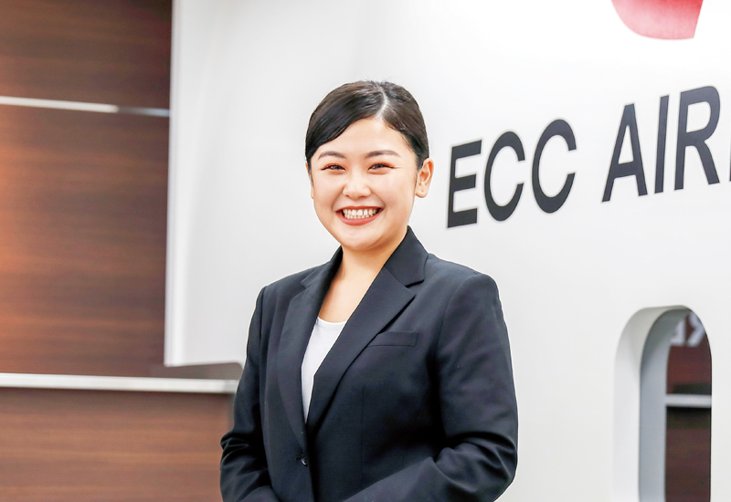 先生のアドバイスが心の支えとなり面接を楽しめるまでに！