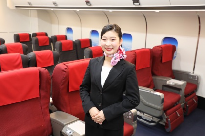 なぜ、ECC国際外語専門学校を選びましたか？