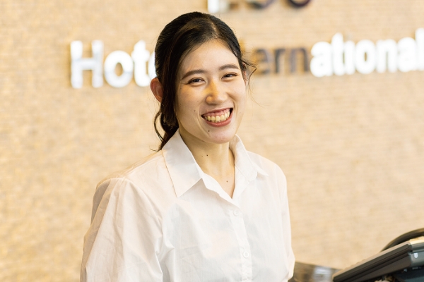 コロナ禍での就職活動、先生と二人三脚で乗り切ることができた