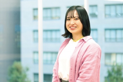 私たちの生活を支える「貿易」に携わり、世界とつながりたい