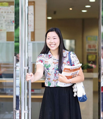 レベル別のクラス分けだから最短距離で英語力が上昇！