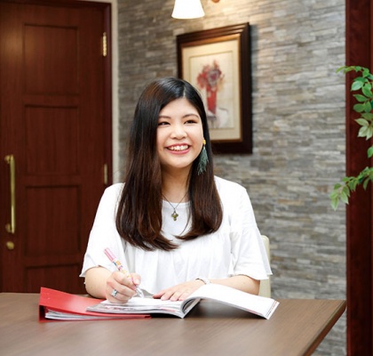 丁寧な指導とELCの利用で苦手分野を克服