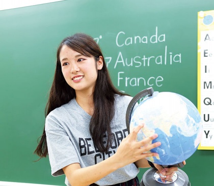 自分のペースで学べるレベル別授業でリスニング力が大幅アップ！