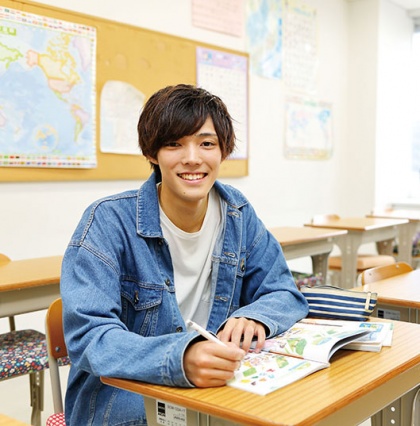 こどもに英語を教えるテクニックがどんどん増えるECC国際外語ならではの授業が魅力