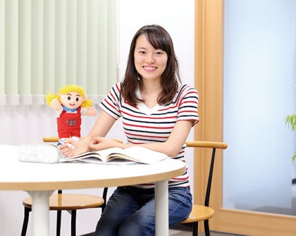 「英語」という強みを持ち、こどもの教育に携わりたい!