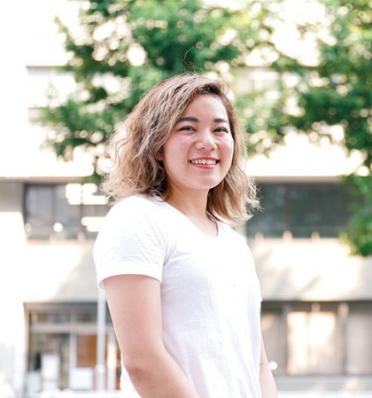 英語で活躍したいという夢を先生が熱くサポートしてくれる