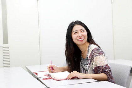 間違いを気にせず英語で気軽に話せる環境