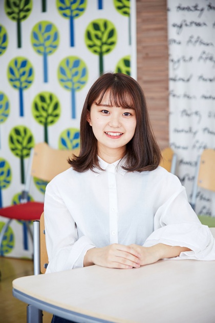 韓国の文化や人と接する機会が多く楽しみながら語学力がアップ！