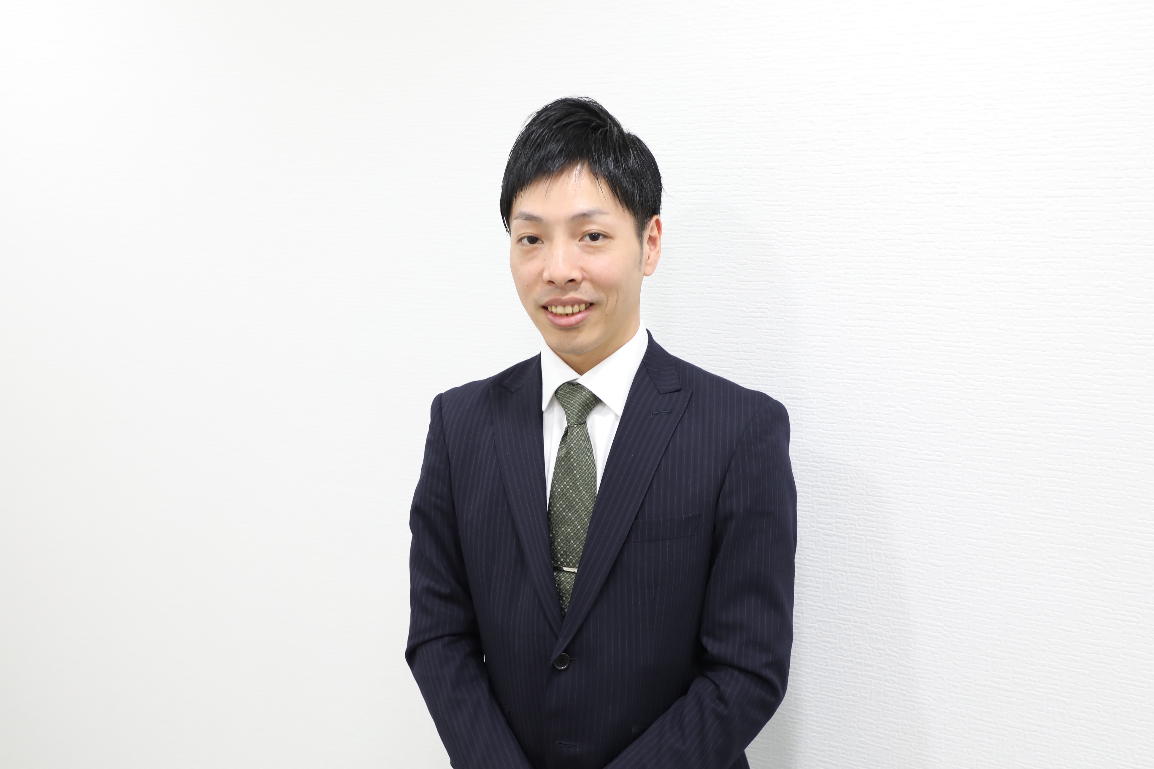 将来の夢を叶えるために勉強する皆さんを全力でサポートしたいと思います。