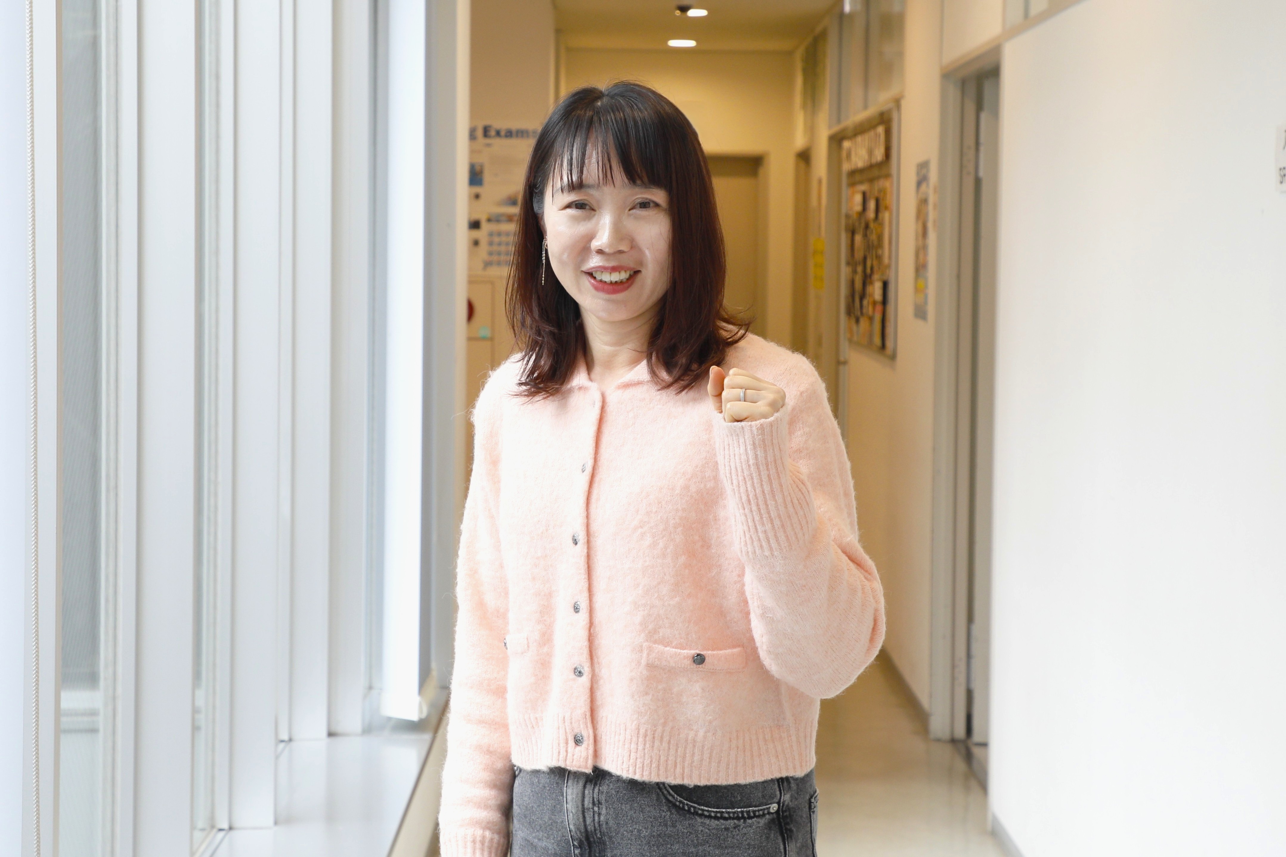 好きな勉強が、可能性を無限大に！