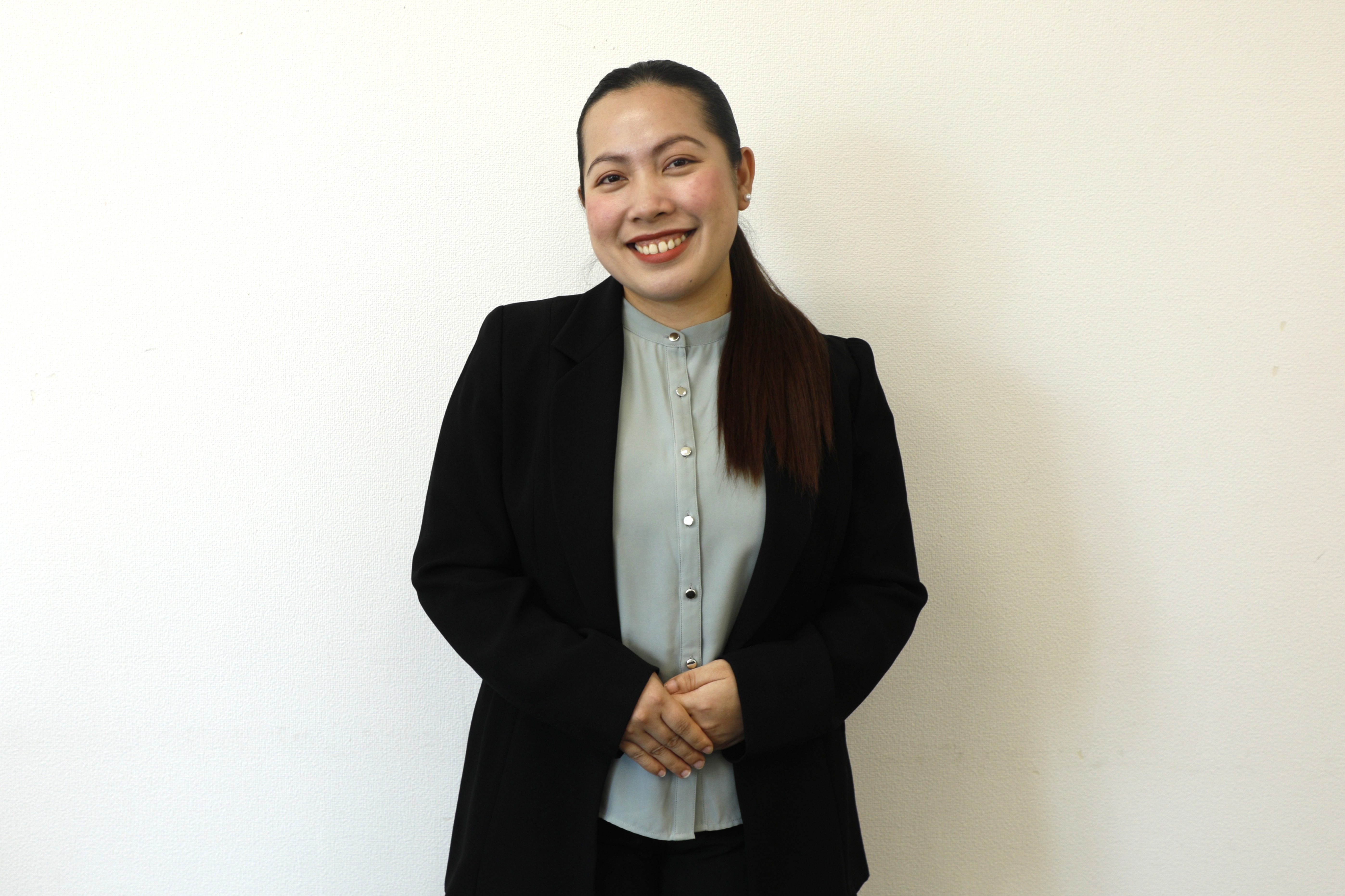 Always say, ‘I can do it’ to yourself, and believe me, you will.