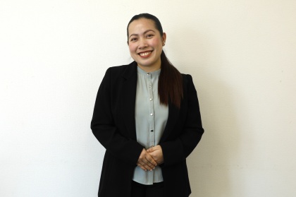 Always say, ‘I can do it’ to yourself, and believe me, you will.