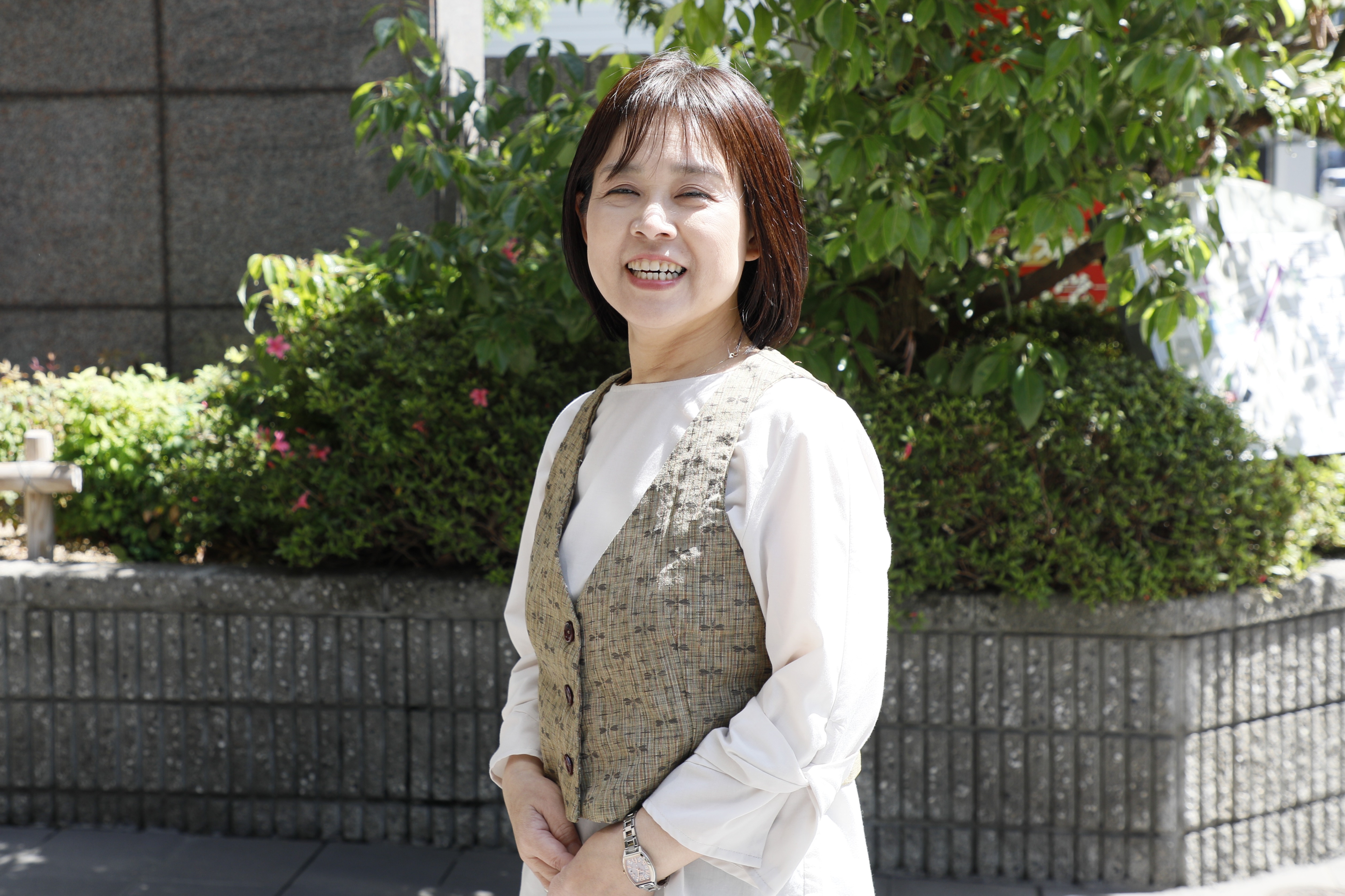 違いを楽しんで！