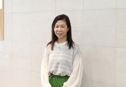 ひとりひとりとしっかり向き合います。